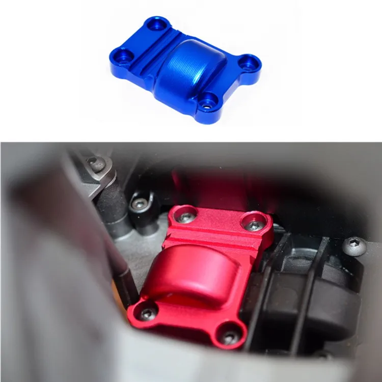 Обновленная деталь для автомобиля RC задний дифференциал 1/5 Traxxas XMaxx X Maxx|Детали и