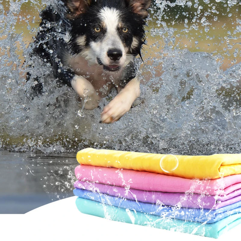 1 шт. полотенце для чистки домашних животных кошек и щенков|puppy dog towel|dog bath towelsdog towel