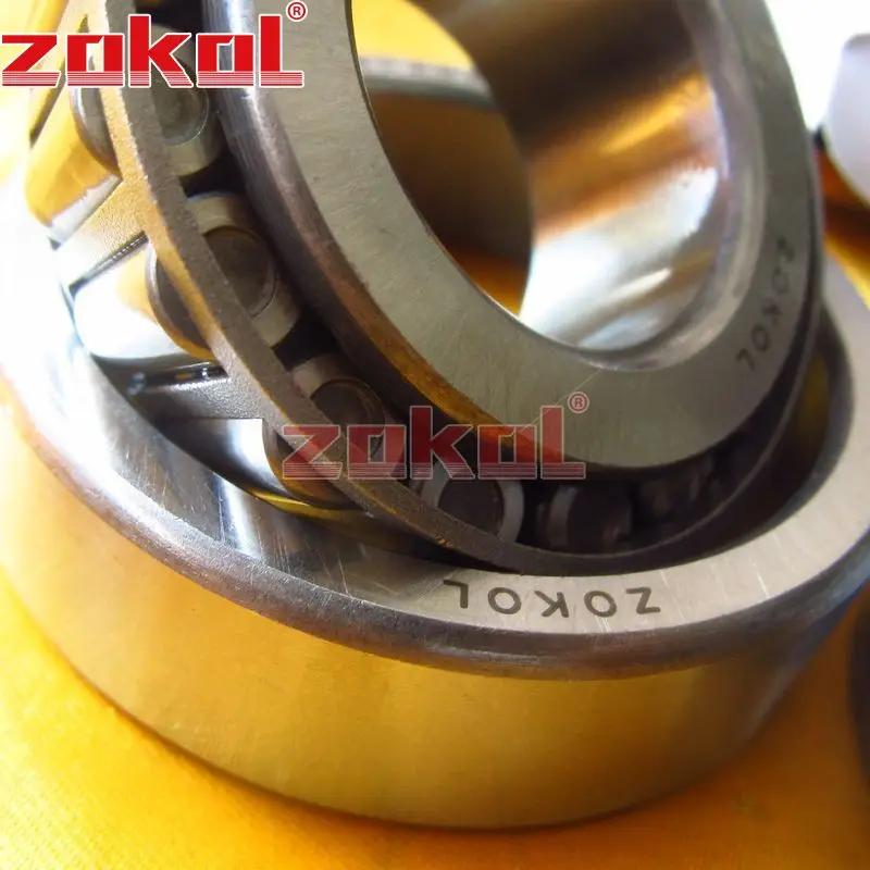 Подшипник ZOKOL 32206 7506E конический роликовый подшипник 30*62*21 5 мм|bearing bearing|bearing roller