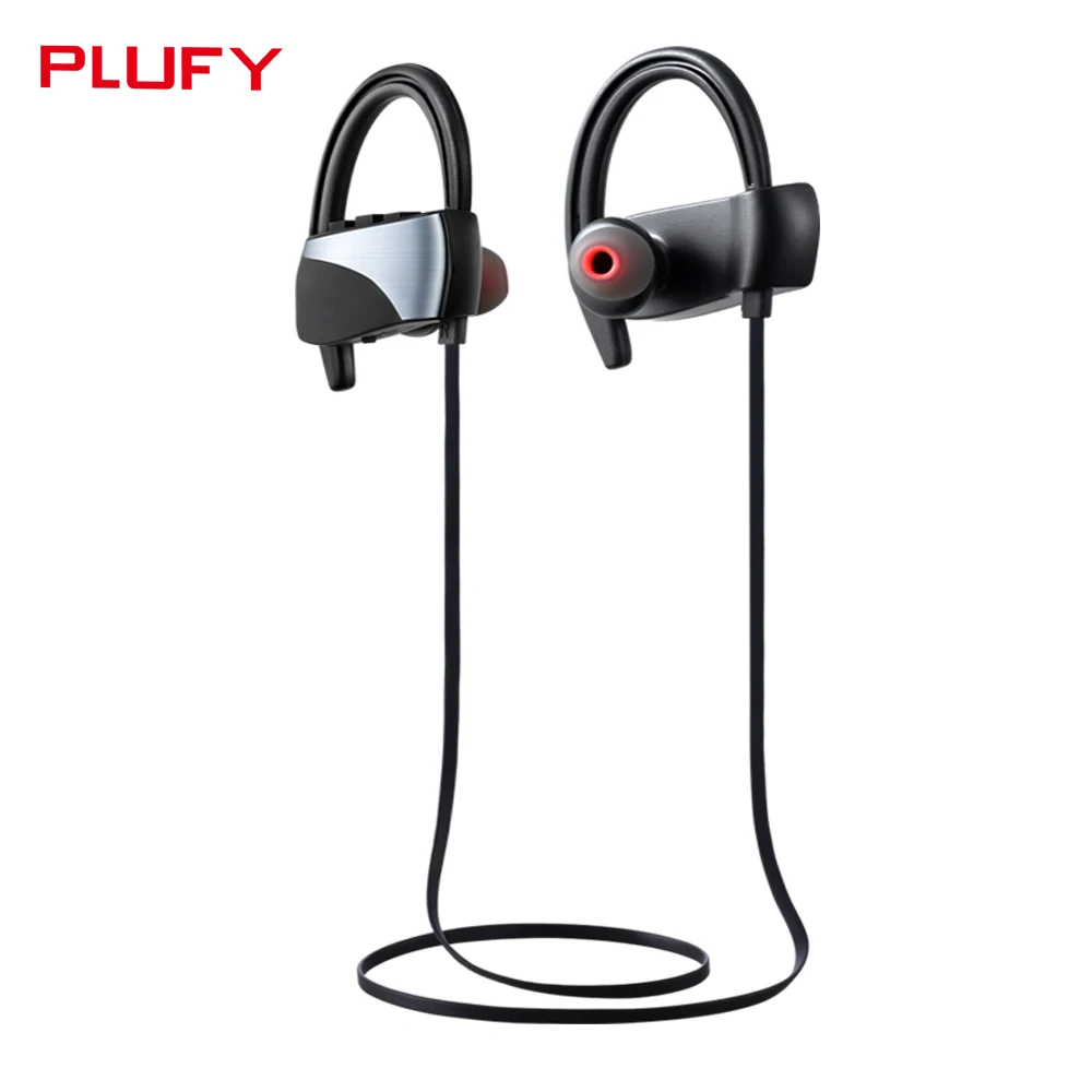 Гарнитура Plufy Спортивная bluetooth гарнитура беспроводные наушники 4 1 беспроводная