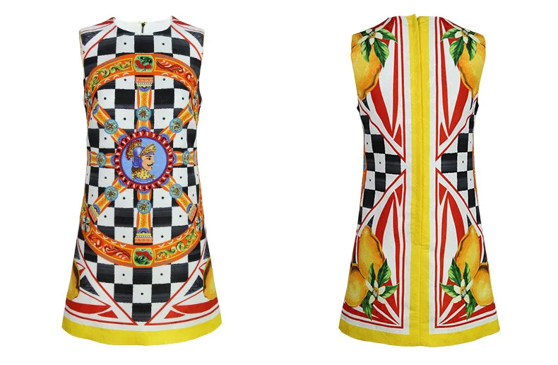 2019 женские подиумные платья с круглым вырезом без рукавов со стразами винтажный