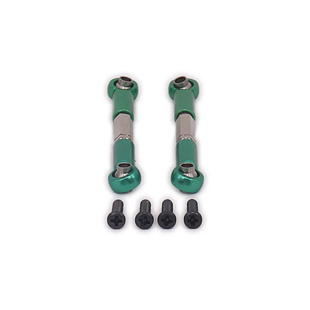 Сплав настоящий демпфер тяга для Rc хобби автомобиля 1/16 Traxxas Slash TS1609 7038 полый мяч