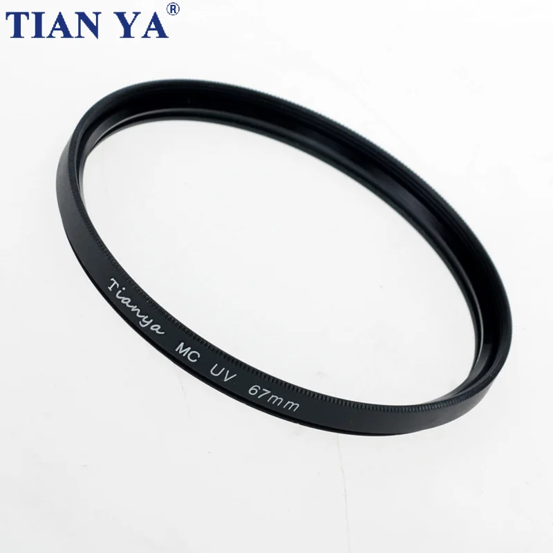 Ультрафиолетовый защитный фильтр TIANYA 86 мм MC UV для объектива камеры canon nikon sony