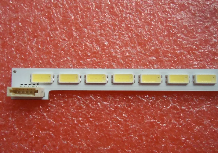 493 мм Светодиодная лампа с подсветкой 56leds для ЖК телевизора монитор LJ64 03514A лента