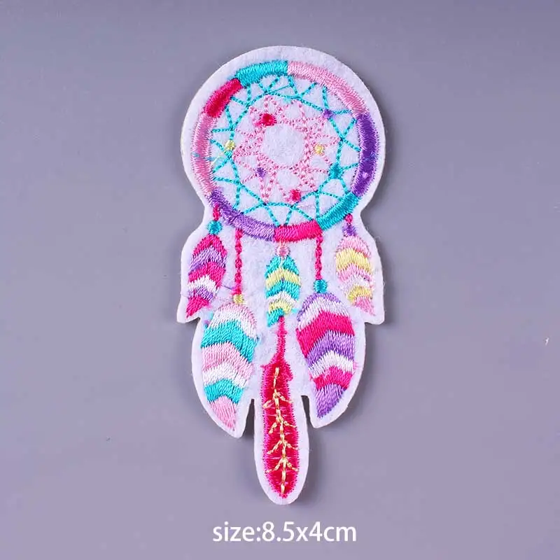 F-PE0374CT Pulaqi мультфильм Кот Единорог животных вышивка патчи для одежды DIY гладить на нашивках на одежду камера нашивка "фрукт" Заказная заплата - Цвет: F-PE0374CT