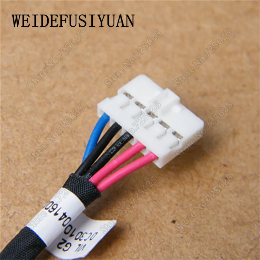 5 шт. новинка зарядное устройство переменного тока кабель провод для LENOVO IdeaPad G400