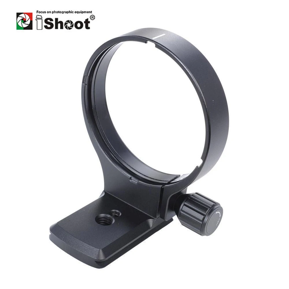 Держатель объектива iShoot для Canon EF 70 200 F/2.8L USM IS II (III) кольцо штатива USM|Моноподы| |