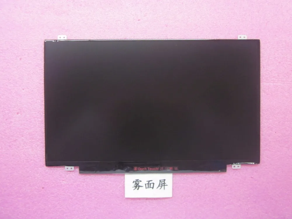 Жк экран для ThinkPad T440 T440S T440P T431S S440 S4311600 * 900 светодиодный дисплей 14 0 HD + AG 04Y1585