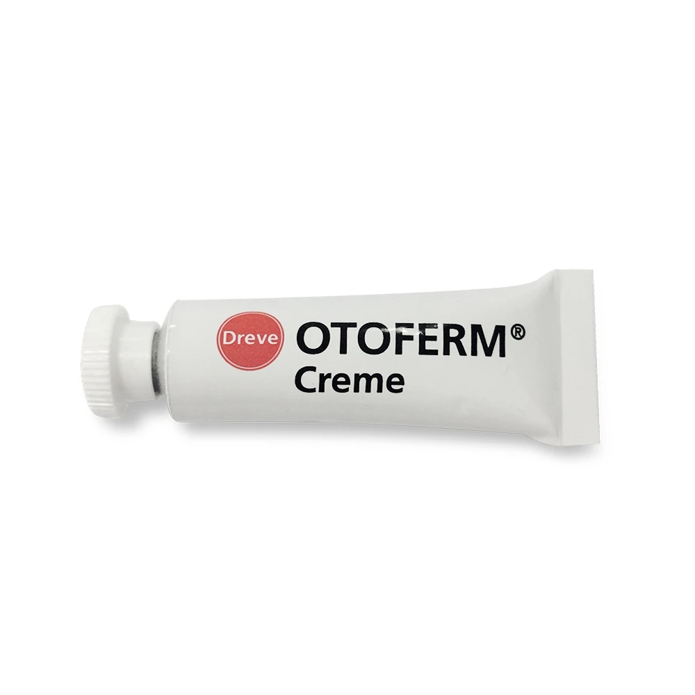 OtoFerm акустическое уплотнение Creme 5g Dreve|Уход за ушами| |