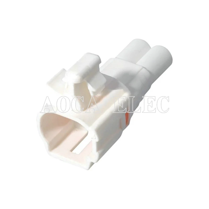 Автомобильный разъем с двумя контактными разъемами, электрический разъем для автомобиля> DJ70218Y-2.2-11