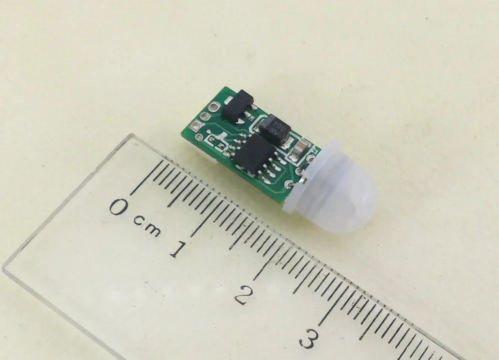 Пироэлектрический инфракрасный датчик человеческого тела индукционный DIY|sensor