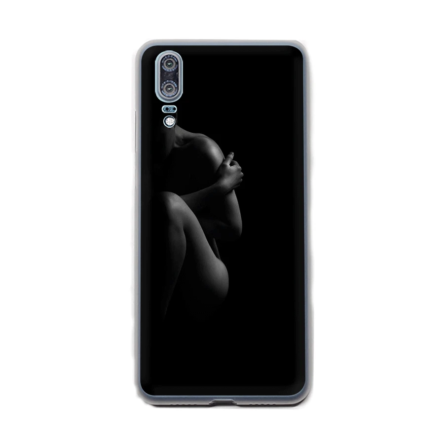Чехол Desxz Lucky Color для Huawei Honor 6A 6C 7A 7X 8 9 Lite 9i 10 Play 8C Note жесткий чехол | Мобильные