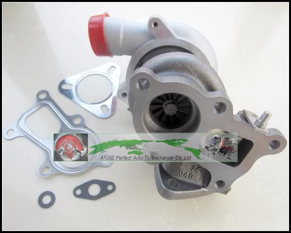 Shan Бесплатная доставка TD04 49177 02500 турбо для Mitsubishi PAJERO II 1990 97 MONTERO SHOGUN 1987 4D56SJ 4D56Q