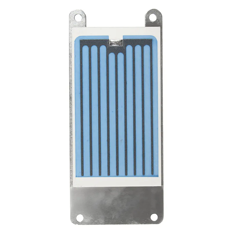 Синяя керамическая пластина с керамическим основанием для 10000 часов долгий срок