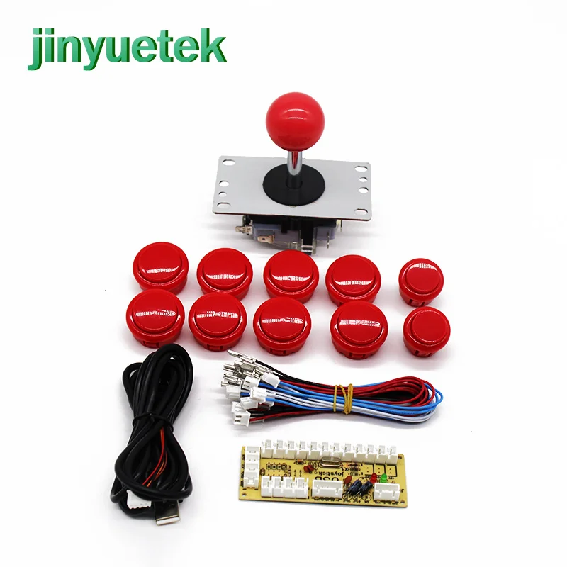 Аркадная машина sanwa пульт для шкафа набор бартопов аркадная игра Zero Delay tekken maquina