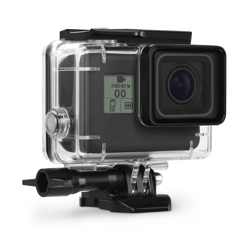 Набор аксессуаров Suptig для Gopro Hero 7 Black Hero6 5 Hero2018 монопод штатив с водонепроницаемым