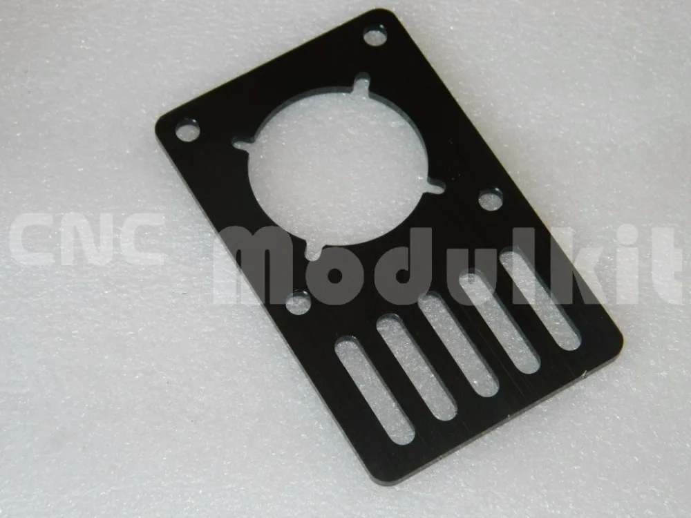 Openbuilds CNC DIY алюминиевый сплав C луч Nema 23 ступенчатое крепление двигателя фрезерная