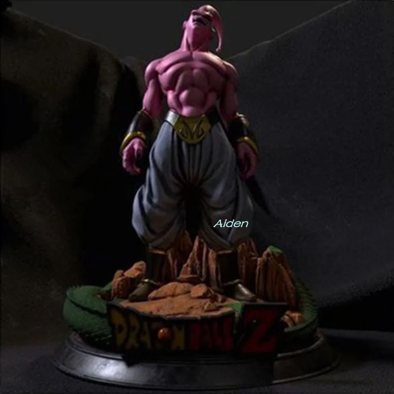 19 &quotСтатуя Dragon Ball бюст Majin Buu полная длина портрет сильнейший босс GK фигурка
