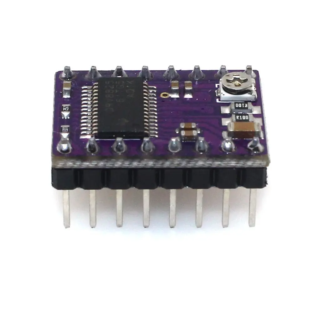 3d принтер запчасти StepStick DRV8825 Драйвер шагового двигателя Перевозчик Reprap 4-слойные