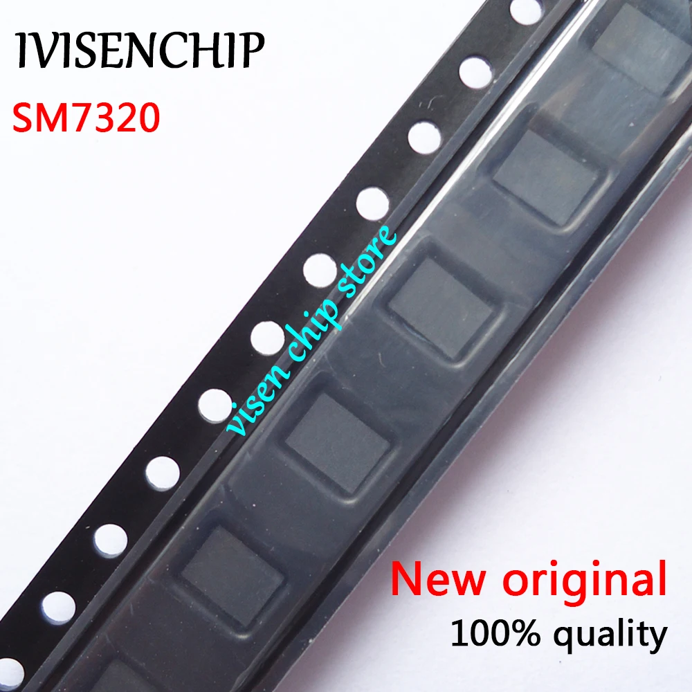 10 шт. SM7320 SM7320ESQGC TRG|Интегральные схемы| |