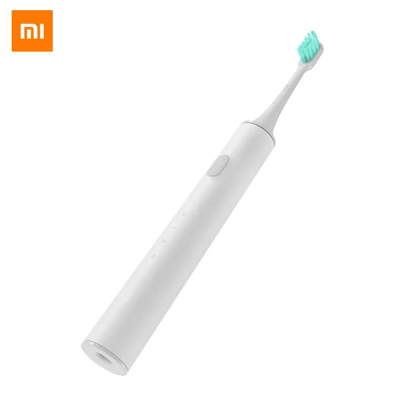 Xiaomi Mijia звуковая умная электрическая зубная щетка высокая эффективность