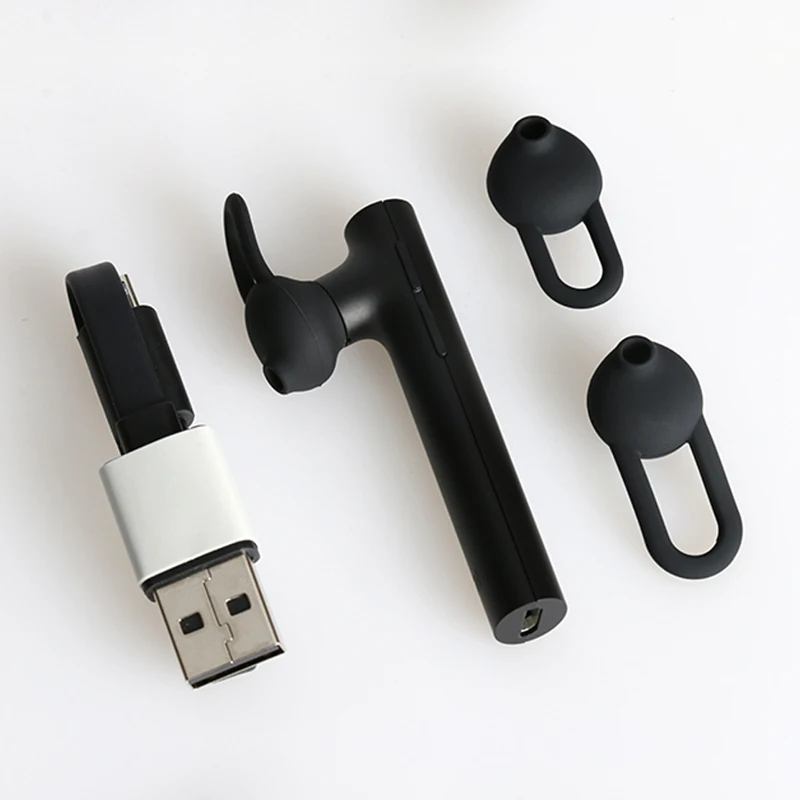 Xiaomi Bluetooth наушники Молодежная версия беспроводные поршневые наушники-вкладыши