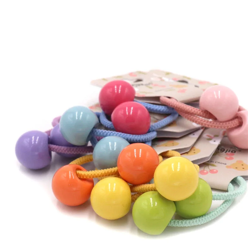 2 шт./упак. яркие цвета детские брюки с эластичной резинкой на повязка голову