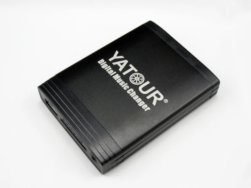 Автомобильный цифровой музыкальный переходник Yatour USB MP3 AUX адаптер для RD3 Peugeot Citroen