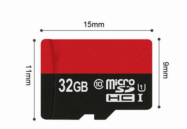 Горячая Распродажа шт. Бесплатная доставка 4000 карты памяти Micro SD ГБ карта 32 Гб class