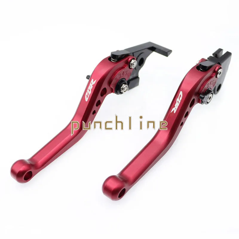 Логотип CBR для HONDA CBR650F/CB650F 2014-2017 2015 2016 аксессуары мотоциклов алюминиевые Короткие