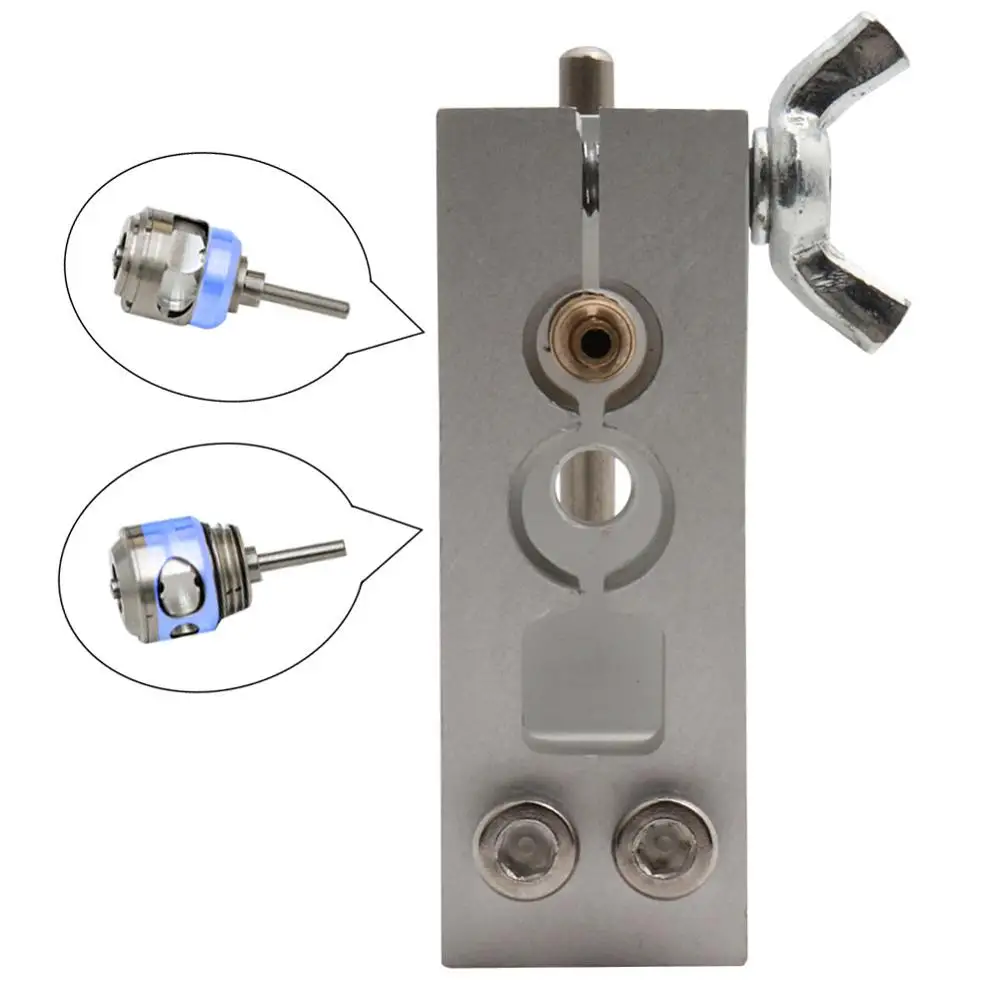 Стоматологическая высокого Скорость наконечник Стандартный картридж турбинный