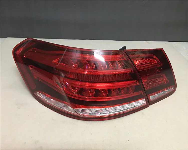 

eOsuns LED rear light + brake light + turn signal rear bumper light reflector for Mercedes-Benz E class W212 E200 E230 E260 E280