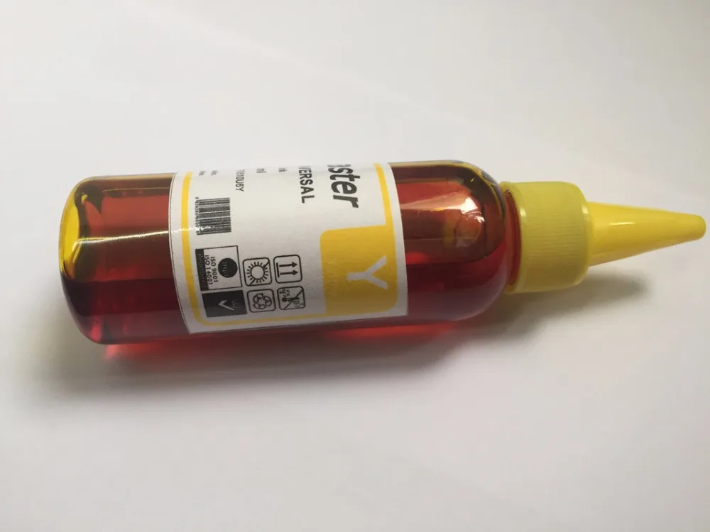 Einkshop 500 мл чернила для заправки Epson XP-600 XP-820 XP-605 XP-700 XP600 XP820 XP605 XP700 XP800 красящие T2621 T2631