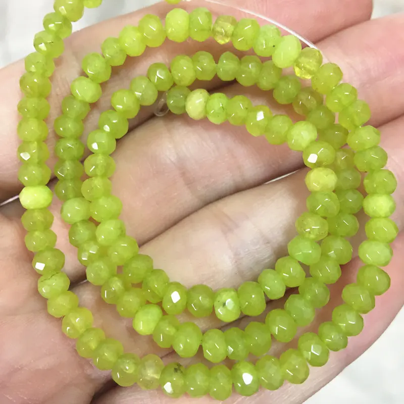 2x4 мм натуральный камень ограненный цвет для изготовления ювелирных изделий