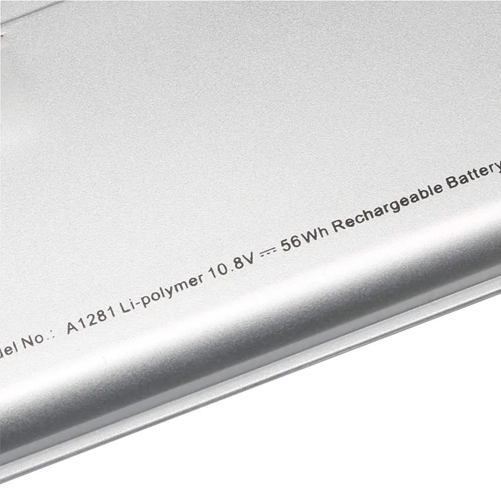 50Wh 4600 мАч 10 8 В Аккумулятор для ноутбука Macbook Pro 15 &quotA1286 2008 Версия аксессуары