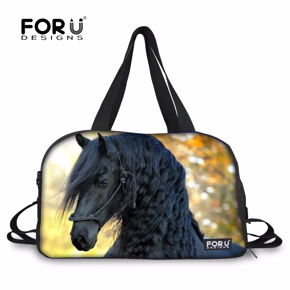 FORUDESIGNS/спортивная сумка для занятий спортом фитнесом на плечо красивая тоут с