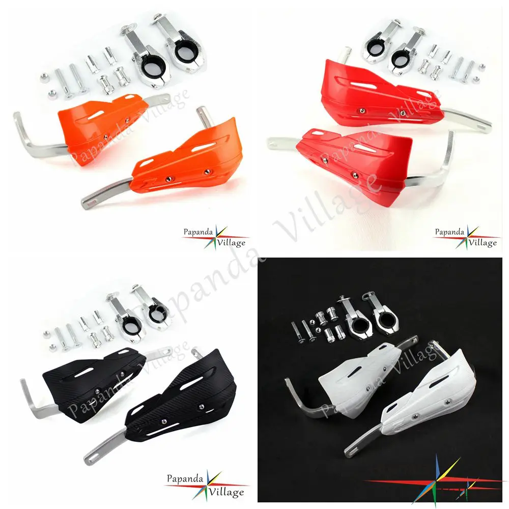 Защита для Руля Мотоцикла 1-1/8 дюйма 690 390 125 EXC XCF SX XR CRF 250 350 400 WR DRZ | Автомобили и