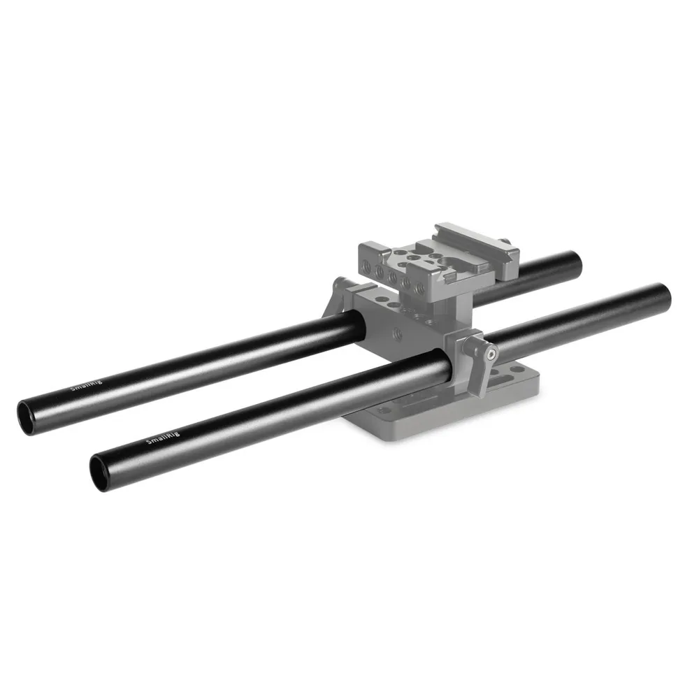 Стержни из алюминиевого сплава SmallRig 15 мм 2 шт. в упаковке (M12) 12 дюймов длину для