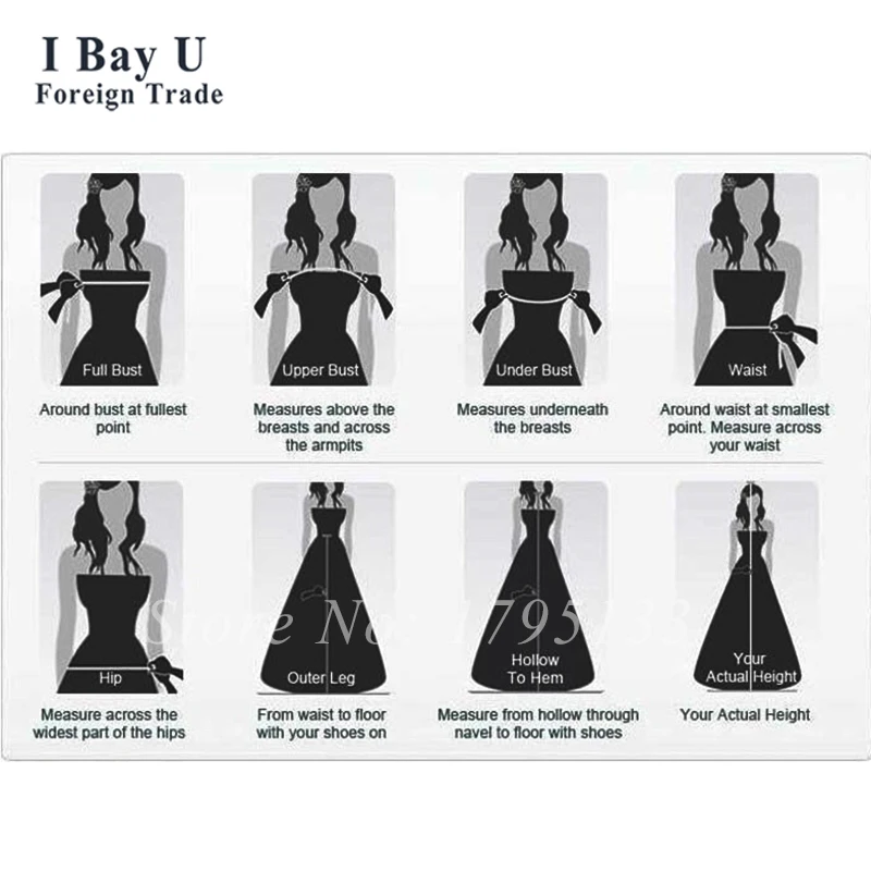 I Bay U Off Shoulder Puffy Mermaid Gowns Satin Drill Lace Bottom White Black Evening Dresses Black Lace Mermaid Prom Dress