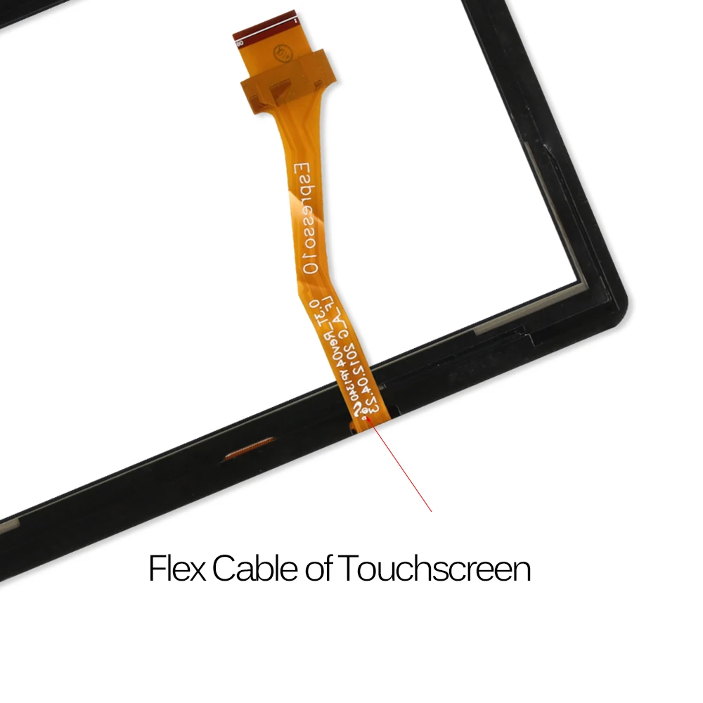 SRJTEK 10 1 &quotдля Samsung Galaxy Tab2 Tab 2 P5100 P5110 P5113 N8000 сенсорный экран дигитайзер стеклянная