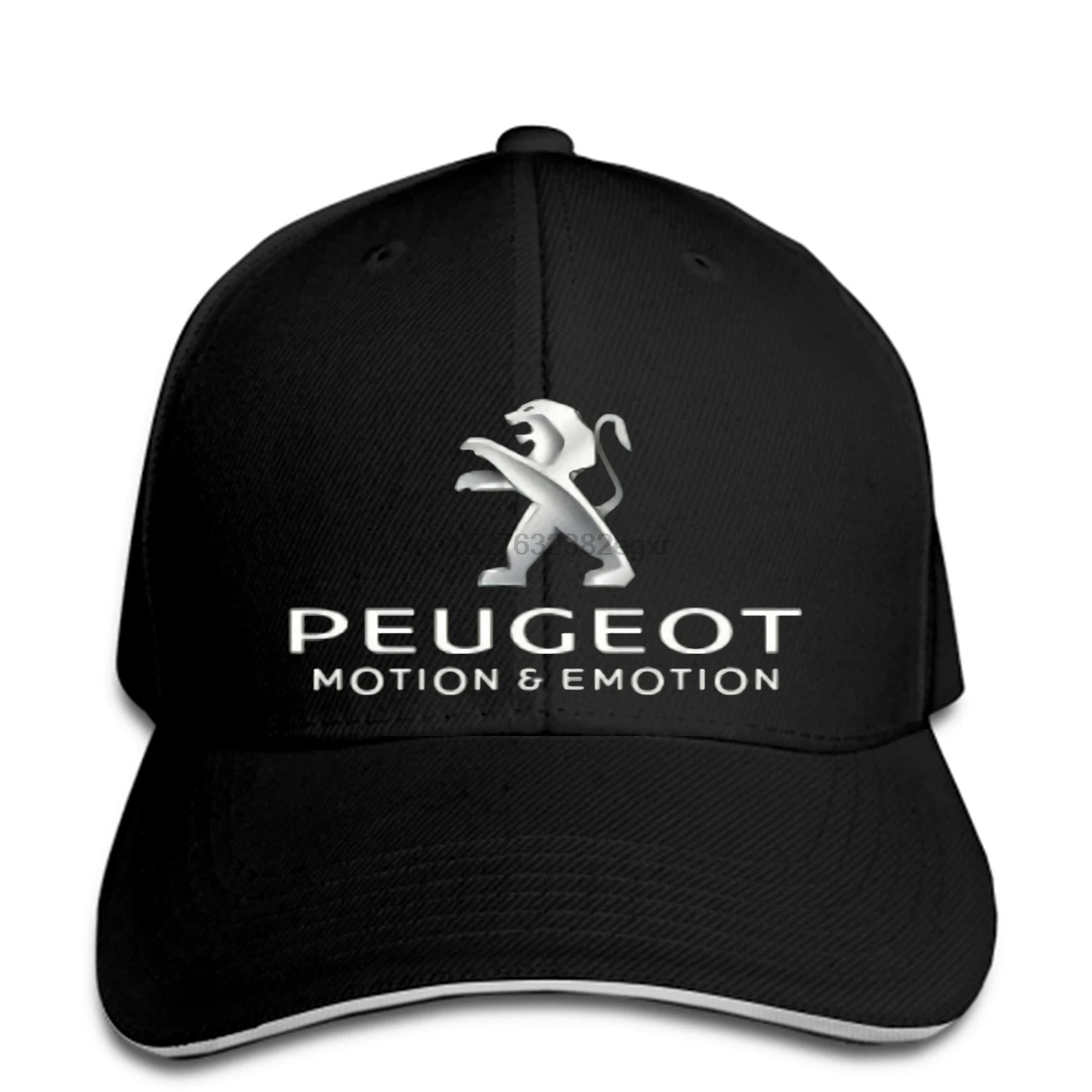 Мужская бейсбольная Кепка Peugeot с логотипом автомобиля новая-забавная бейсболка