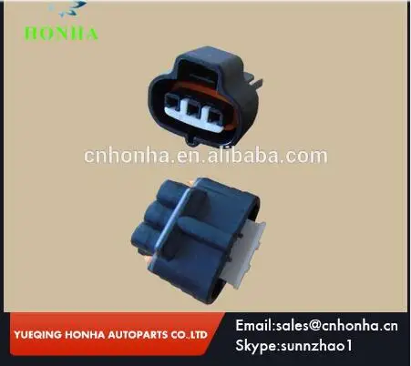 3-контактный разъем жгута проводов для VSS 1JZ 2JZ Map Sensor 90980-10841 вакуумный турбо датчик