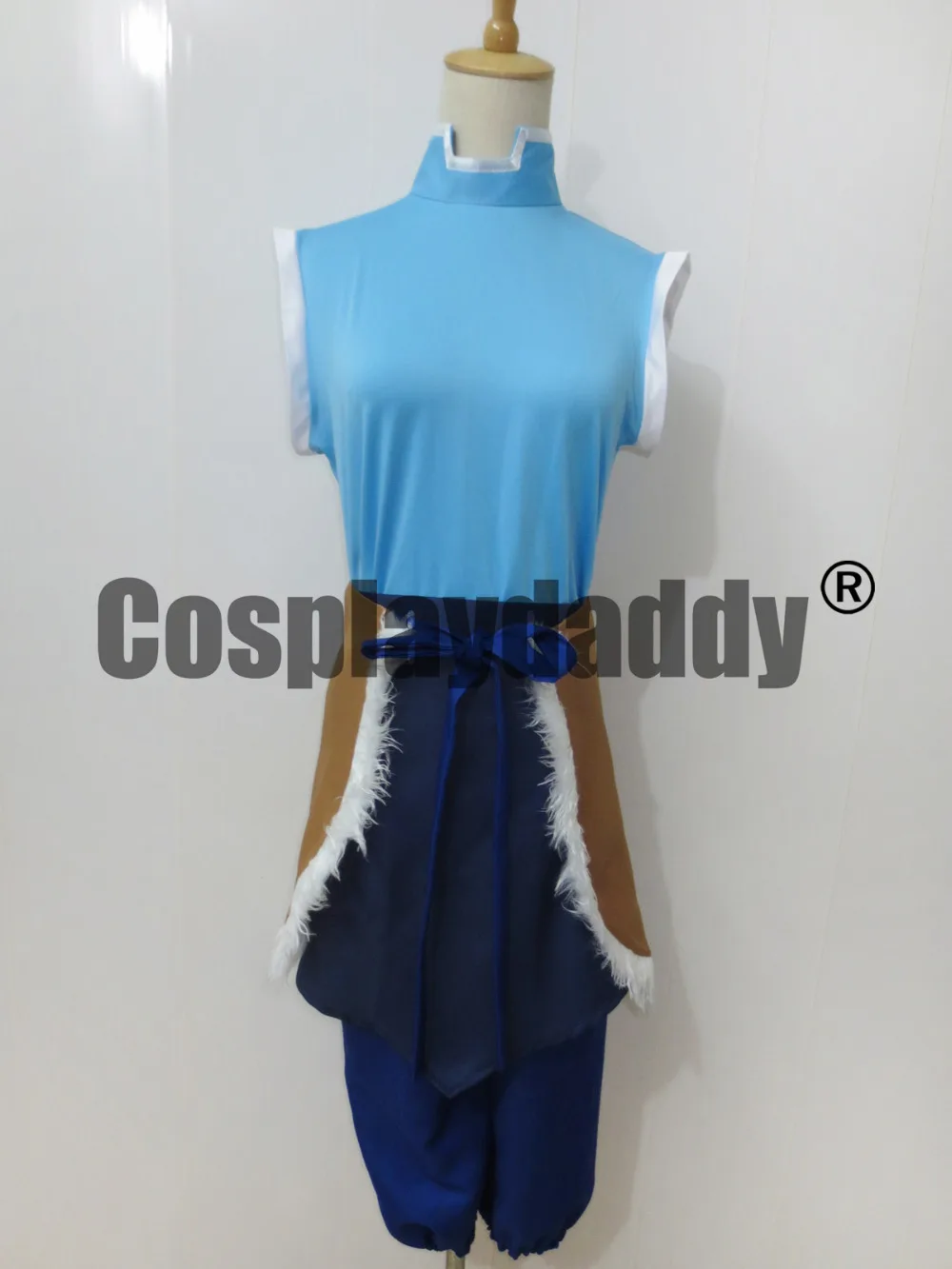 Дешевый костюм из фильма по индивидуальному заказу Аватар легенда о короре Корра