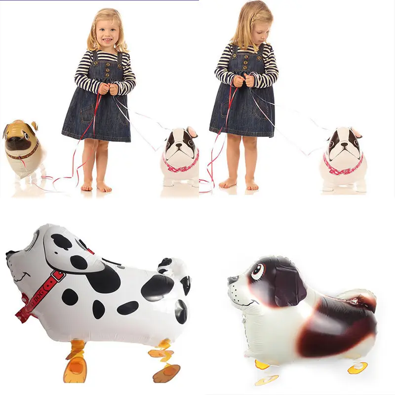 1 шт. воздушные шары в виде животных | Дом и сад