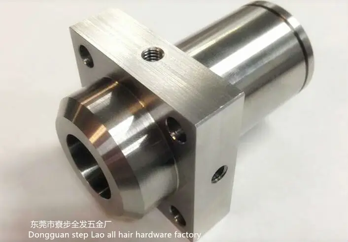 

CNC machining parts making factory high precision processing with assembling service, Providing samples , Can small orders,