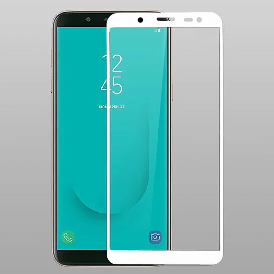3D полное покрытие 9H закаленное стекло для Samsung J4 Prime PLUS CORE PRO Защитное