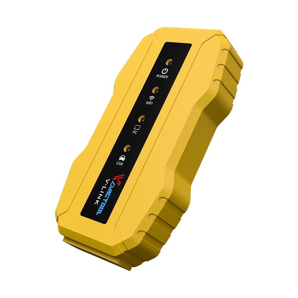 2018 Новый диагностический инструмент для грузовика Vdiagtool V link CAT Wifi версия CAT3 лучше