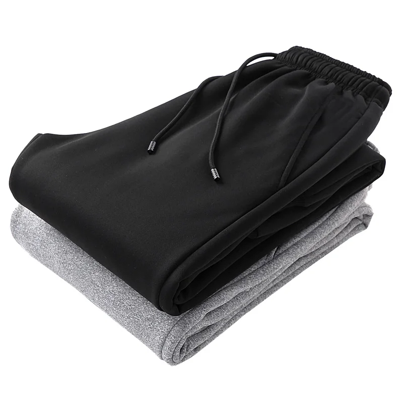 2019 весна и осень лето новые мужские тонкие повседневные штаны для молодых