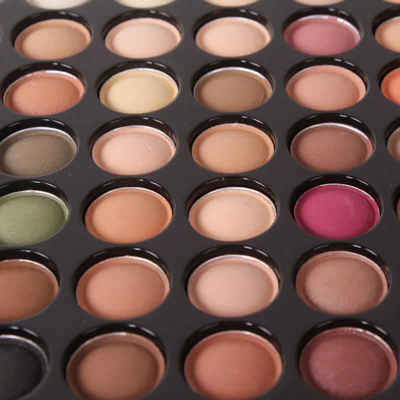 Набор профессиональных теней для век 88 цветов |