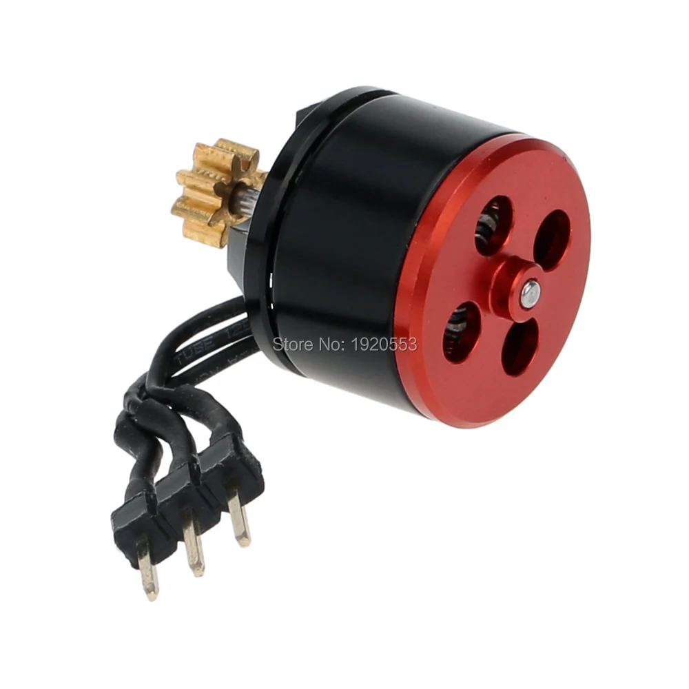 Запасные части для квадрокоптера Wltoys XK K120 RC Romote оптовая продажа 005|Детали и